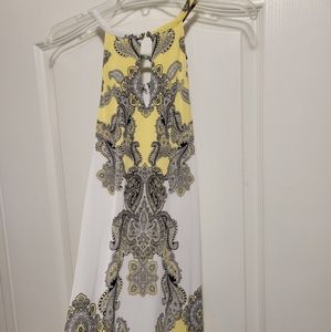 Maxi dress, Sz medium